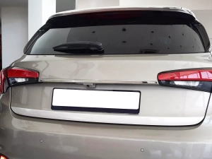 Хром над номером Fiat Tipo II (15-) Універсал 4