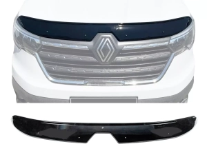 Дефлектор капота Renault Trafic III (20-) рестайлінг - Cappafe