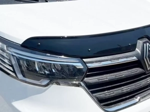 Дефлектор капота Renault Trafic III (20-) рестайлінг - Cappafe 5