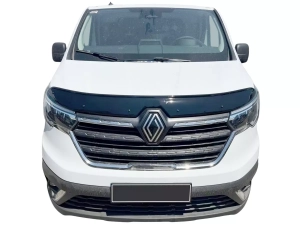 Дефлектор капота Renault Trafic III (20-) рестайлінг - Cappafe 7
