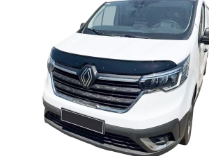 Дефлектор капота Renault Trafic III (20-) рестайлінг - Cappafe 8