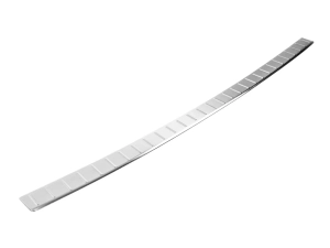 Накладка на задній бампер VW Crafter I (06-16) - Omsa (матова)