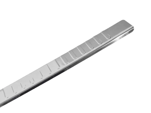 Накладка на задній бампер VW Crafter I (06-16) - Carmos V2 2