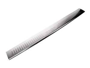 Накладка на задний бампер Mercedes Vito W638 (96-03) - Omsa (глянцевая) 2