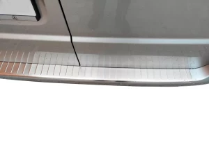 Накладка на задний бампер Mercedes Vito / V W447 (14-) - Omsa (матовая) 6