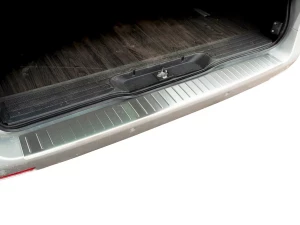 Накладка на задний бампер Mercedes Vito / V W447 (14-) - Omsa (матовая) 8