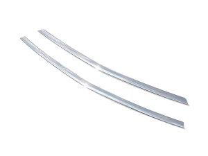 Хром на решітку бампера Mercedes Vito W447 (14-19) вантажний 2