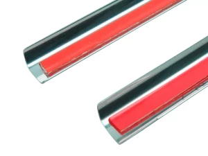 Хром нижние молдинги окон Mercedes Citan W415 (12-21) - 2 шт 3