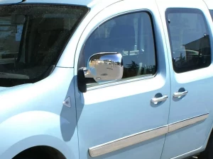 Хром нижние молдинги окон Mercedes Citan W415 (12-21) - 2 шт 6