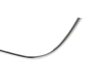 Хром посмішка на решітку бампера VW Amarok I (10-16) - U-тип 3