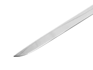 Хром на кромку багажника VW Jetta A6 (14-18) рестайлінг 3