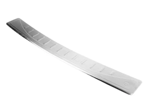 Накладка на задній бампер VW Passat B8 (15-22) Універсал - Omsa 3