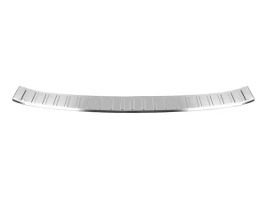 Накладка на задний бампер VW Golf 8 (20-) Хэтчбек - Carmos (матовая) 2