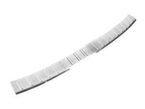 Накладка на задній бампер VW Golf 8 (20-) Універсал - Carmos (матова)