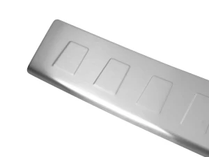 Накладка на задний бампер VW T4 (90-03) - Omsa (матовая) 2