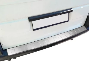 Накладка на задний бампер VW T4 (90-03) - Omsa (матовая) 4