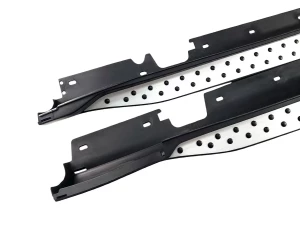 Пороги бічні BMW X1 E84 (09-15) - оригінал стиль (RSA) 2