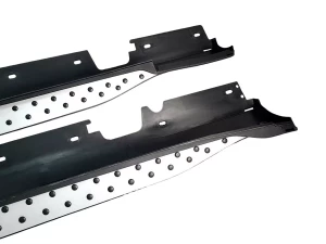 Пороги бічні BMW X1 E84 (09-15) - оригінал стиль (RSA) 3