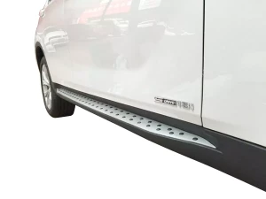 Пороги бічні BMW X1 E84 (09-15) - оригінал стиль (RSA) 8