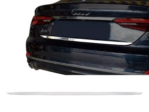 Хром на кромку багажника Audi A5 II (F5; 16-24)