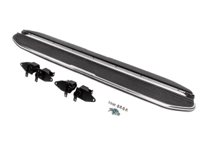 Пороги боковые Range Rover Evoque Pur (L538; 11-18) - оригинал стиль 3