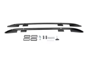 Рейлинги Range Rover Evoque I (L538; 11-18) - Skyport (черные) 2