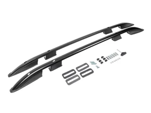 Рейлинги Range Rover Evoque I (L538; 11-18) - Skyport (черные) 3