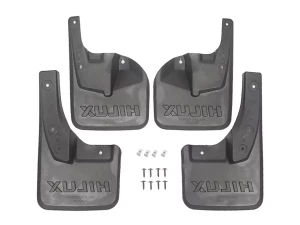 Брызговики Toyota Hilux Vigo/Revo (15-23) 2WD - Premium 4