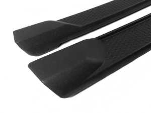 Пороги бічні Jeep Wrangler JL (18-) 2D - OEM (чорні) 2