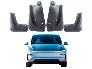 Брызговики Tesla Model Y (25-) - Benke
