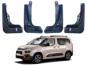 Брызговики Citroen Berlingo III / Multispace (19-) - Premium