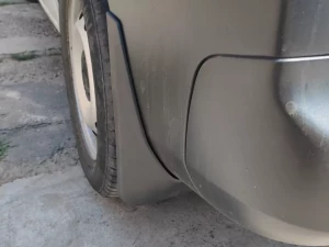 Бризковики Fiat Doblo III (K9; 23-) - Premium 3