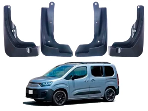 Бризковики Fiat Doblo III (K9; 23-) - Premium