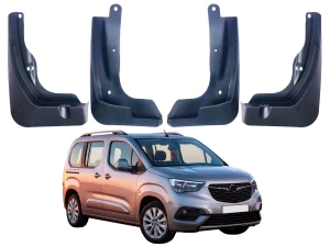 Бризковики Opel Combo E (K9; 18-) - Premium