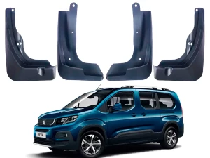 Брызговики Peugeot Partner III / Rifter (K9; 18-) - Premium