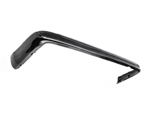 Накладки на бампер Toyota LC 200 (16-21) - GT 2021 (чорні) 7