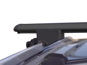 Багажник на интегрированные рейлинги - Kanka V30 черный (130 см) 4