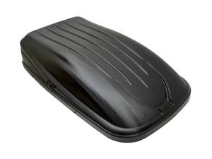 Автобокс на дах правосторонній - Cappafe 250 л чорний 2