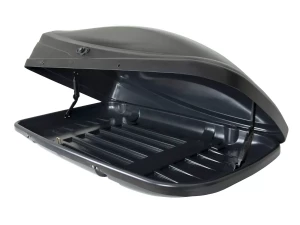 Автобокс на дах правосторонній - Cappafe 250 л чорний 3