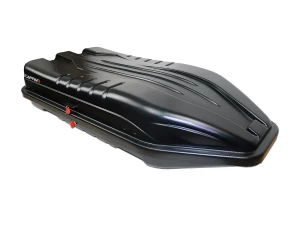 Автобокс на дах правосторонній - Cappafe 450 л чорний 3