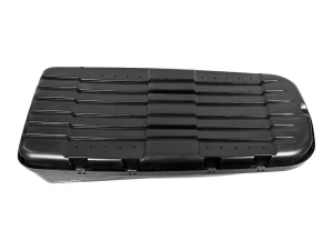 Автобокс на дах правосторонній - Cappafe 550 л чорний 4