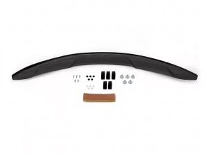 Дефлектор капота Nissan Qashqai II (J11; 14-16) - Cappafe 3