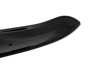 Дефлектор капота Nissan Qashqai II (J11; 17-21) рестайлінг  - Cappafe 3