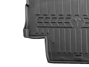 3D килимок багажника Nissan Qashqai e-Power (J12; 21+) - Stingray (нижній) 3