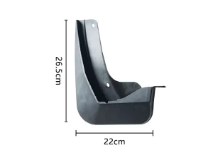 Бризковики задні VW Passat NMS II (USA; 19-22) - Premium 4