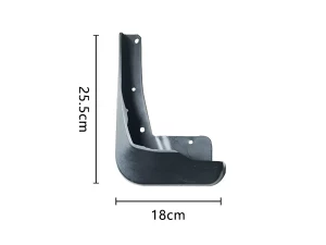 Бризковики передні VW Passat NMS II (USA; 19-) - Premium 4