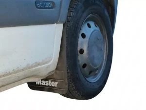 Бризковики Renault Master III (10-23) - прямі 5