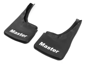 Бризковики Renault Master III (10-23) - Pryn Auto (з поглибленням) 2