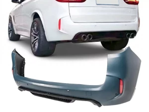 Бампер задній BMW X5 F15 (13-18) - стиль X5M F85