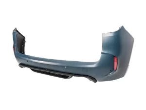 Бампер задній BMW X5 F15 (13-18) - стиль X5M F85 2